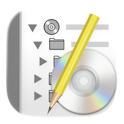 Disk Catalog Maker LE Icon